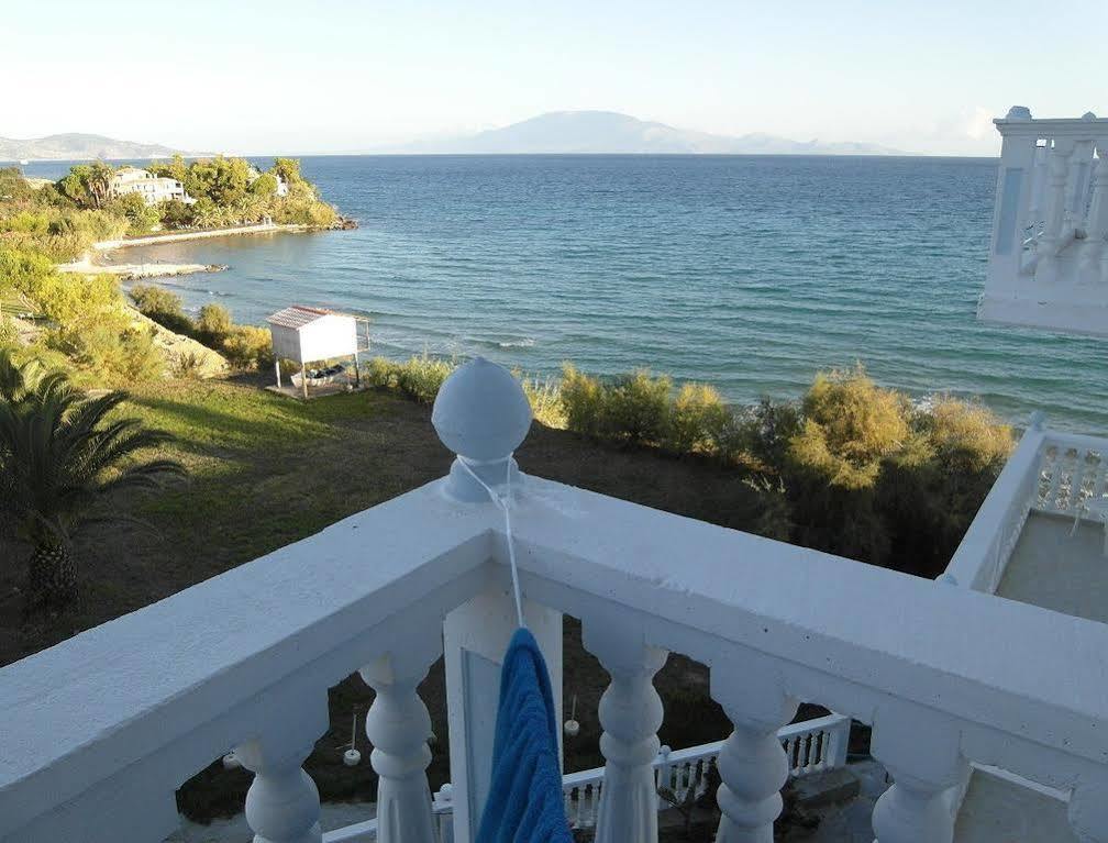 Aparthotel Clear Horizon Amoudi Exteriér fotografie